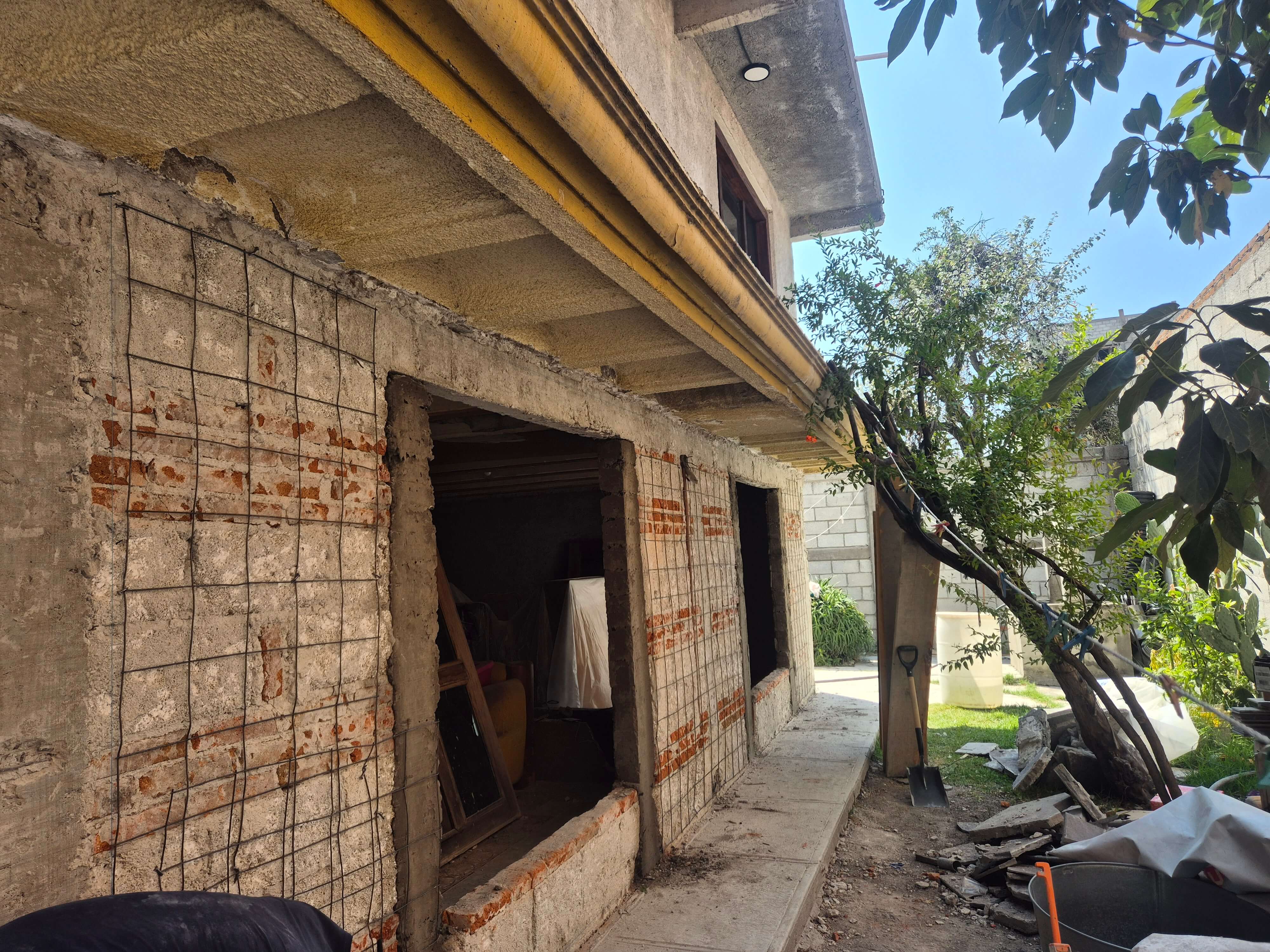 Inspección estructural del Proyecto ABC