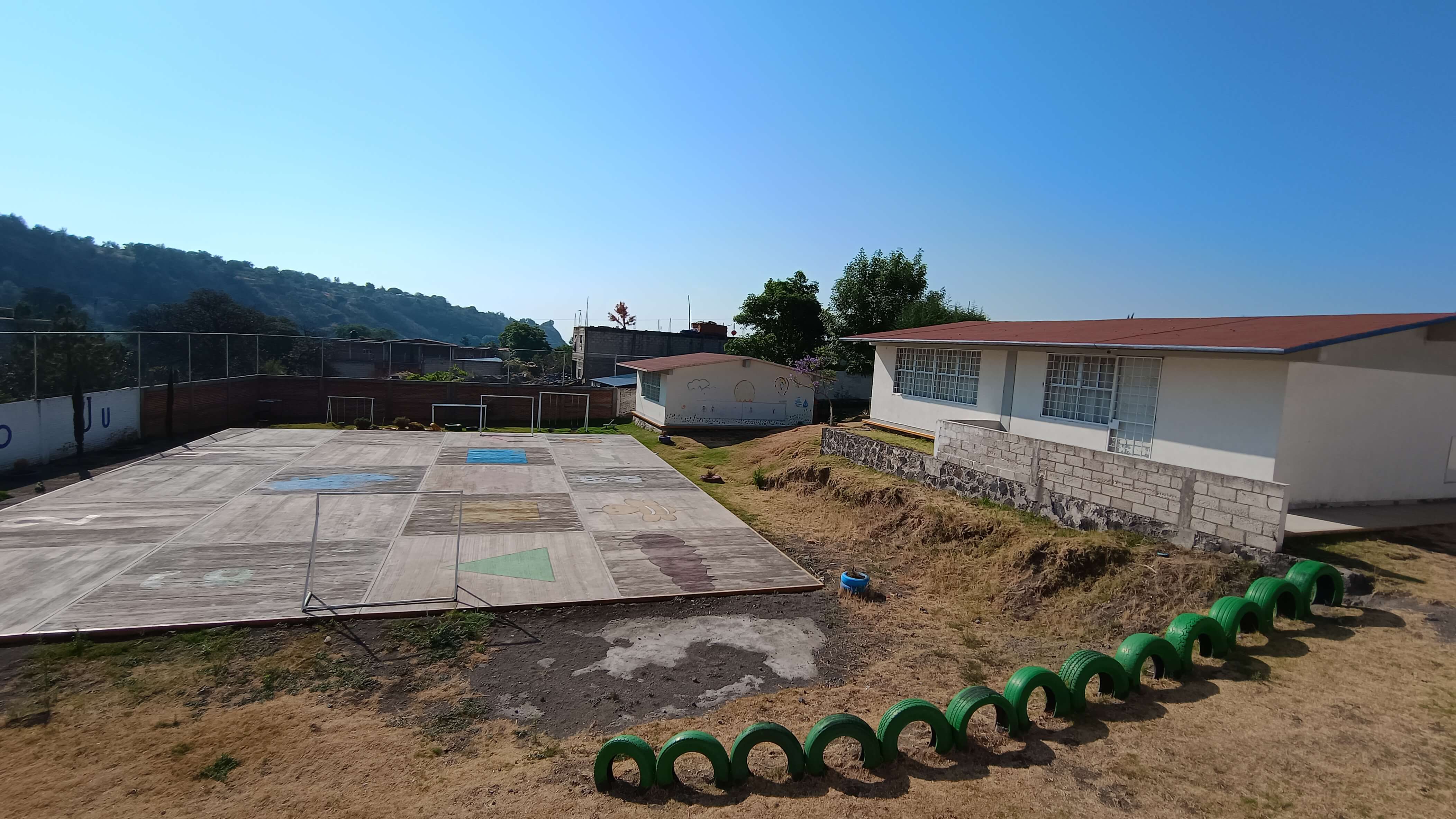 Contexto local del proyecto Xalitzintla