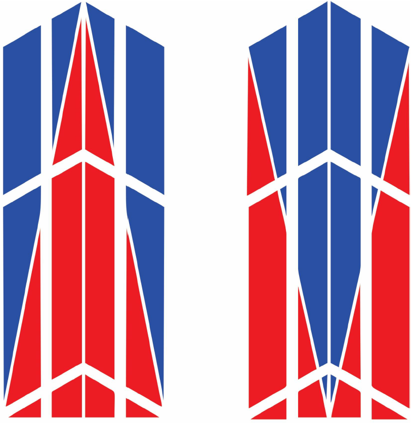 Logotipo corporativo de AYV